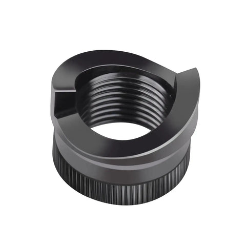 49-16-2663 Heavy Duty Three Quarter Inch Punch For Force Logic 10 Ton Knockout Tool, compatible with mild and stainless steel, close-up