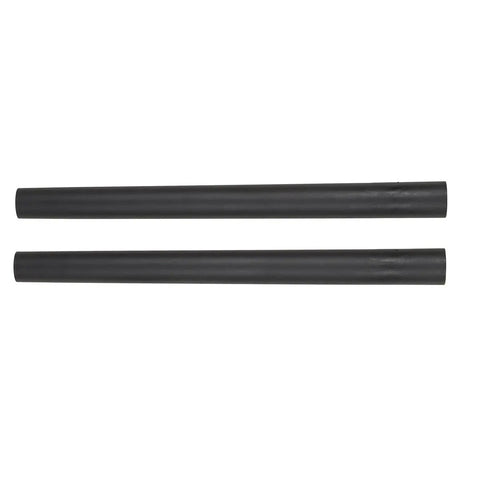 Two extension wands from 1.5 Inch Diameter Wet Dry Vacuum Accessory Kit