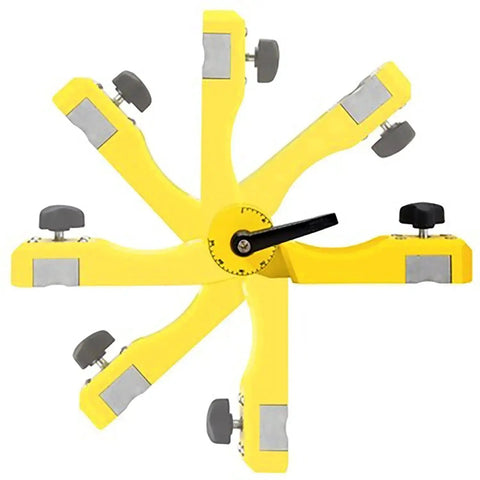 Pivot Angle 200 Adjustable Welding Magnet For Metal Fabrication And Welding Projects, Multi Angle Magnetic Holder With Clamp