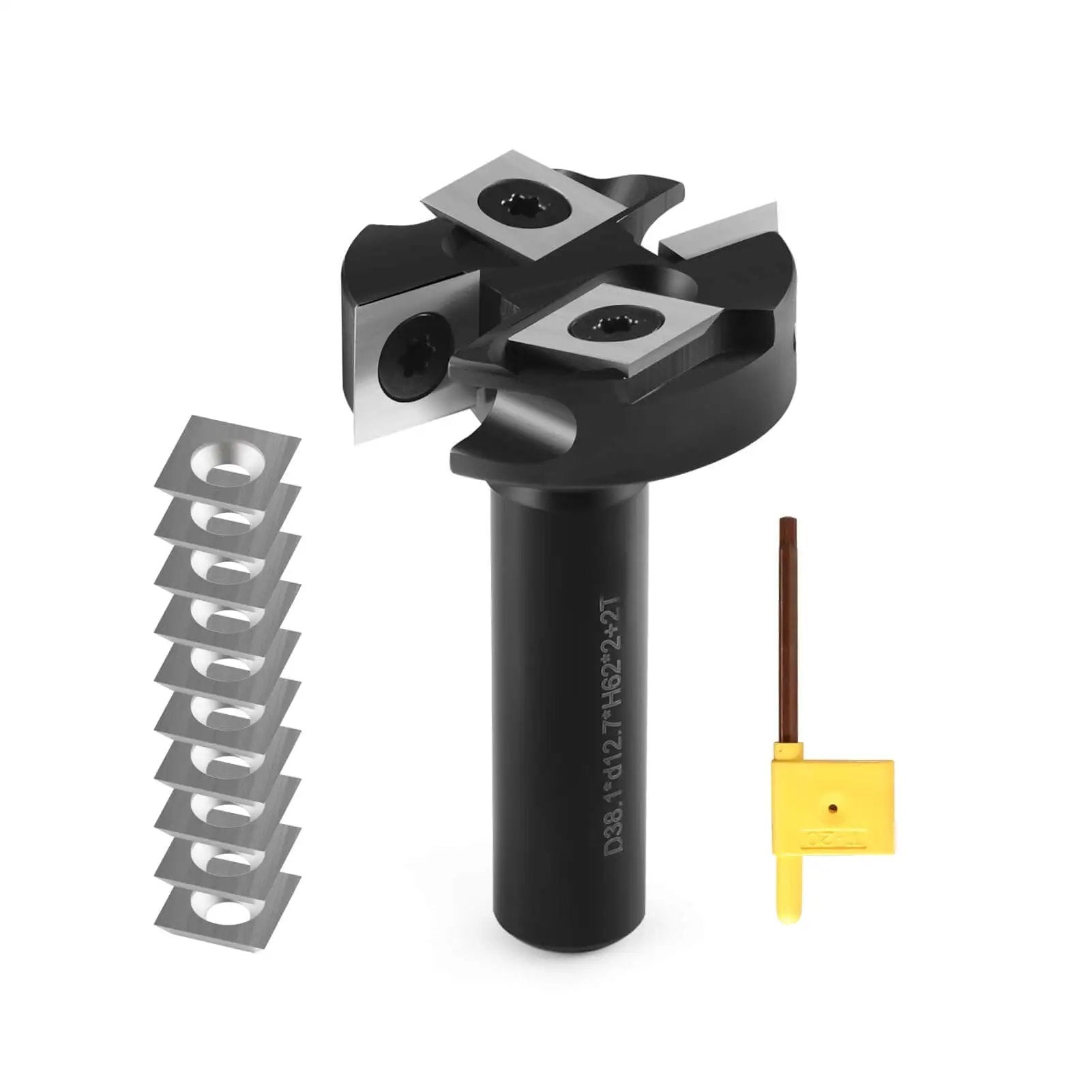 spoilboard surfacing router bit for Pro-Level Cutting ...