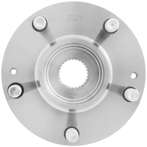 Front Wheel Hub Bearing Repair Kit Fits 2012 2013 Forte5 2010 2013 Forte Koup 2010 2013 Forte 2007 2010 Hyundai Elantra