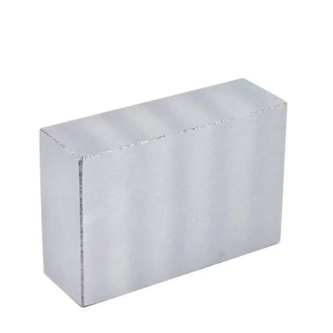 Two Pack 1 X 2 X 3 Inch Machinist Milling Blocks No Holes Pro Grade Hardened Tool Steel With Precision Ground Sides