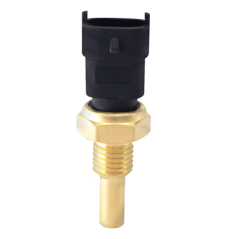 Coolant Temperature Sensor 2134777 For GM Vehicles Buick Cadillac Chevrolet GMC Saturn Compatible With Enclave Malibu