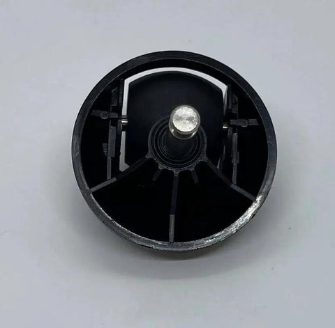 Top view of Omni Directional Swivel Wheel Replacement for Lydsto G1 G1M and Viomi A1Pro A1C Kyvol S31 Plus and 20 Plus Robot Vacuum Models