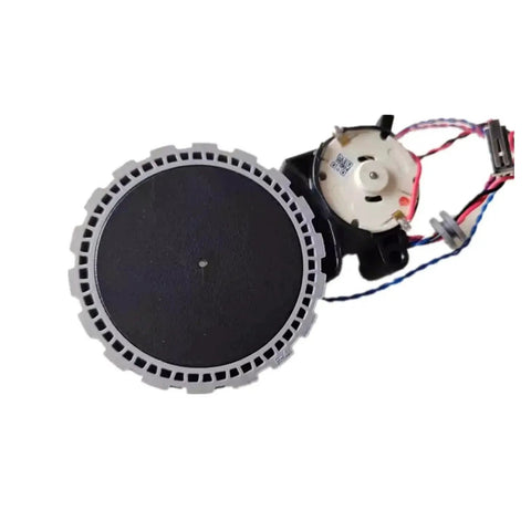 Left And Right Wheel For Ecovacs Deebot T10 T20 X1 X2 Omni Turbo Vacuum Cleaner Parts Accessories Durable Non Slip Wear Resistant Rubber Wheel