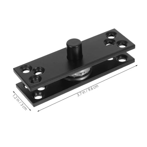Built To Last Heavy Duty Stainless Steel Hidden Door Hinge With 360 Degree Swivel For Cabinets Bookcases And Wardrobes Concealed