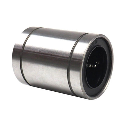 Pro Grade Ultra Smooth High Precision Steel Linear Guide Bushing for Durable Reliable Motion in CNC Machines and 3D Printers.
