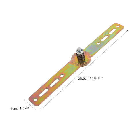 Adjustable Sofa Hinge Built Tough For Bed Cupboard And Recliner Furniture Hardware With Automatic Reset Secure Connection