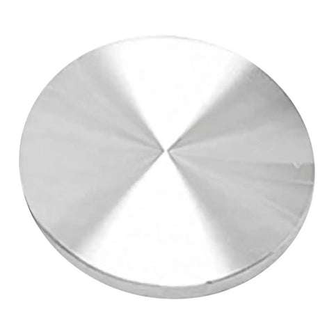 Reciprocating Linear Actuator Aluminum Plate End Connector Replacement, 80mm, for Stable Tool Connections