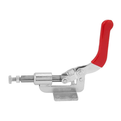 Built Tough Push Pull Toggle Clamp For Welding And Woodworking Jigs And Fixtures Galvanized Iron Hand Tool With Quick Fixed Grip