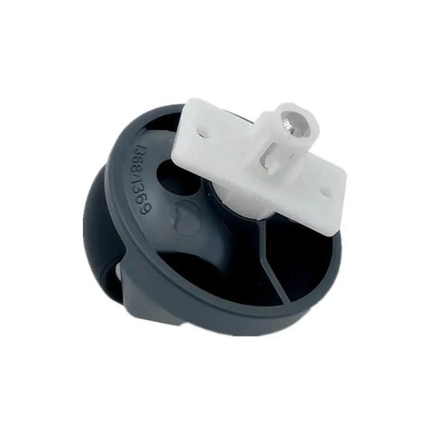 Front Omni Directional Wheel For Roborock S8 Series And Revo S8 Pro Ultra S8 MaxV Ultra Robot Vacuum Cleaners By IBTHBYBM black caster
