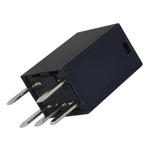 12VDC 35A SPDT Automotive Relay with 5 Pins for General Power Use ISO 280 Footprint Tough Low Cost Wide Operating Temp Range Minus 40C to 125C