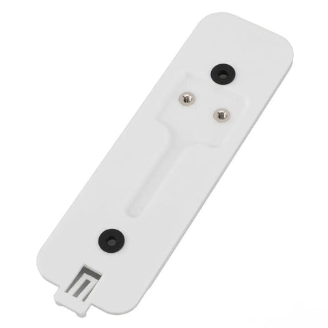 Video Doorbell Back Plate Replacement For Slim Lightweight Plastic Backplate With No Fuss Quick Mount Accessory shown.
