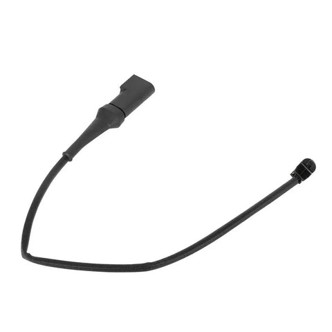 X AUTOHAUX 1853875 rear brake pad electronic wear sensor cable with connector for Ford Transit 2015–2018