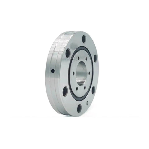 Crossed Roller Bearing RU28 RU42 RU66 RU85 RU124 RU148 P5 Precision Dope With Integrated Inner Outer Type GCR15 Bearing Steel