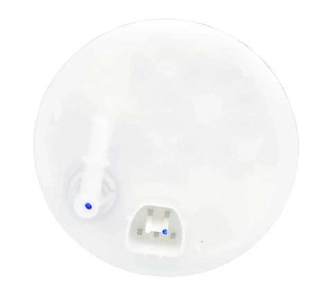 Top view of Honda CR-V Fuel Pump Module Assembly For 2002 2003 2004 2005 2006 L4 2.4L Plug-And-Play Replacement Interchange E8733M P76394M FG0963 With Sending Unit Tank Seal Lock Ring OEM-Standard Fits All Trims