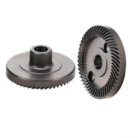 Spiral Bevel Gear Replacement For Polisher 9227 9227CB 9237CB One Piece Metal Gear Component For Maintenance And Repairs