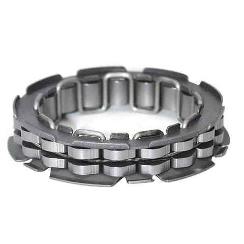 Beefed Up One Way Bearing Starter Clutch For Kawasaki KFX 400 2003 2006 KLX 400 2003 2004 Stainless Steel Replacement Part