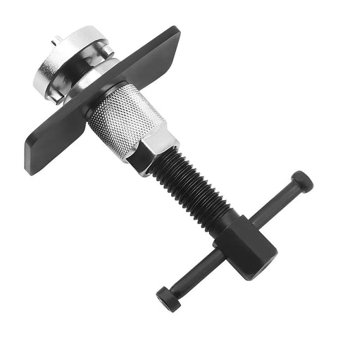 3 Piece Brake Caliper Piston Wind Back Tool Set For Rear Brake Pad Replacement Auto Car Piston Rewind Tool, high hardness 45 steel