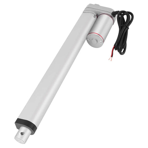Heavy Duty 750N 24V Linear Actuator With Built In Stroke Switch 300mm Stroke Quiet Permanent Magnet DC Motor Ideal For Medical Beds Sofas Industrial Lifts And Rugged Equipment