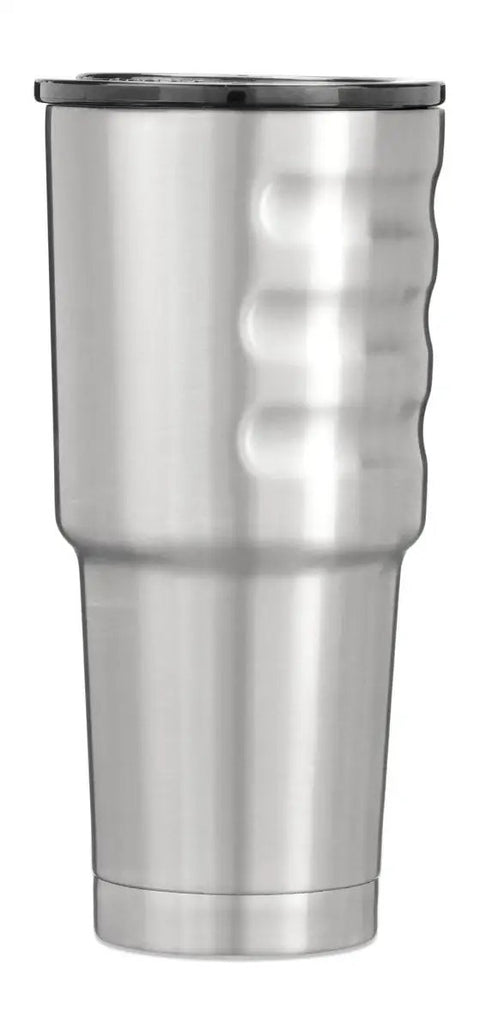 32 Oz Stainless Steel Tumbler With Vacuum Insulation And TwistTop Lid For Coffee Road Trips Beach Days Camping Hiking Hunting Fishing
