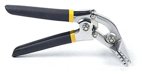 2 Piece Sheet Metal Bending Pliers Set With Ergonomic Handles Straight Formers And Benders Pro Grade Seaming Tool