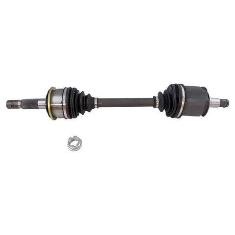 Front Drivetrain Kit With Two CV Axle Shafts Inner Seals Wheel Bearings Hubs And Seals For 2001 2007 Toyota Sequoia And 2000 2006 Tundra