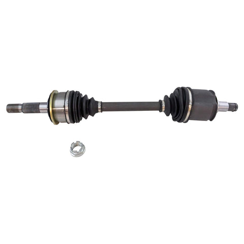 Front CV Axle Assemblies And Front Wheel Bearings Kit For 4x4 Toyota Tundra 2000-2006 And Sequoia 2001-2007 - CV axle shown