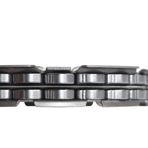 Side view of Starter Clutch One Way Bearing For Hyosung TE450S And TE450 Rapier Beefy Stainless Steel 20 Bead Assembly
