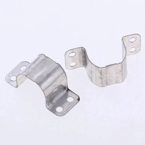 100 Pcs N20 Micro Motor Mount Set For 12mm Gear Motors Ideal For Toy Cars And Small Robotics Iron Base Mounting Brackets