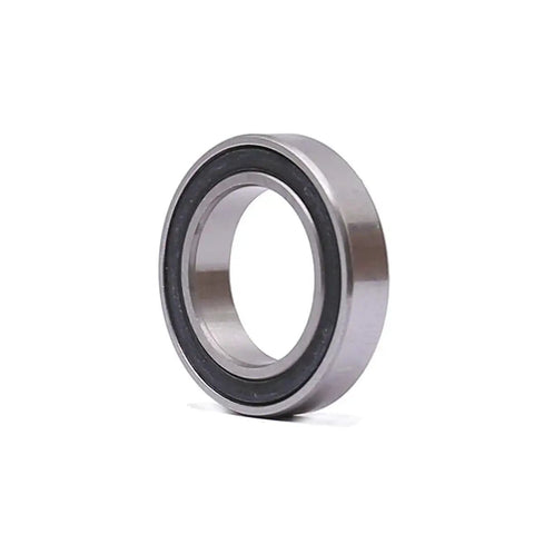 Deep Groove Ball Bearing 6802 2RS 15mm By 24mm By 5mm Double Rubber Sealed Pre Lubricated Pack Of 10 For Machinery Motors RC Cars 3D Printers