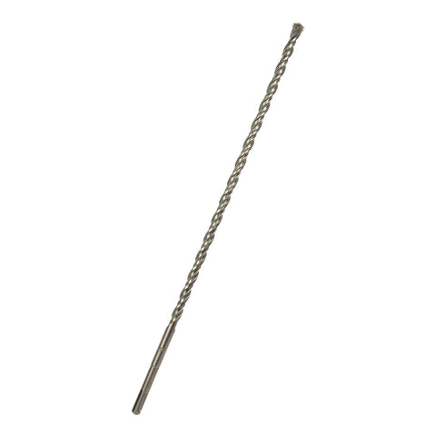 Heavy Duty SDS Plus Rotary Hammer Drill Bit For Brick, Stone And Concrete 1/2 Inch By 18 Inch Carbide Tipped For Fast, Clean Holes And Long Life, Compatible With All SDS Plus Drills Sabre Tools