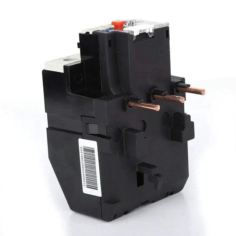 Automatic Thermal Overload Relay 37-50A, 50-60Hz, 690V, 2NO 1NC Contacts For Industrial Motors, side view