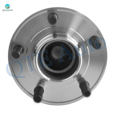 Pair Of Rear Wheel Hub Bearing Assemblies Replacement For 2012 To 2018 Ford Focus Without Parking Assist Ready To Install