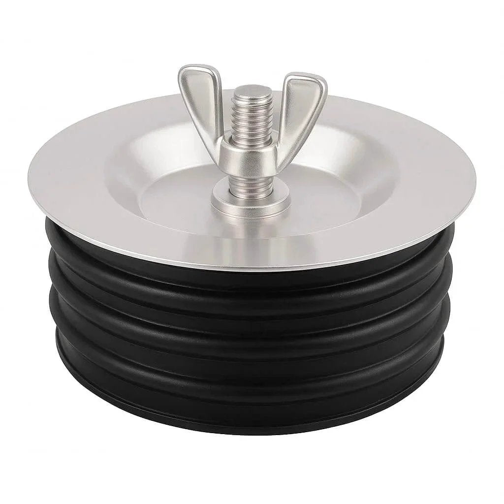 4 inch mechanical pipe test plug for Drain Line Mainte...