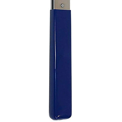 Beefy Ratchet Wrench Kit For Knockout Set with blue handle close-up