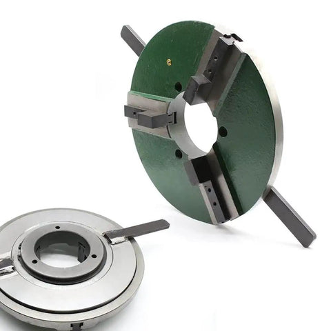 12 Inch Three Jaw Self Centering Welding Positioner Table Chuck With Reversible Jaws And Handle Drive, 300mm Diameter Welding Locator