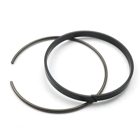 Heavy Duty Hydraulic Log Splitter Cylinder Rebuild Seal Kit For 4.5 Inch Bore And 1.75 Inch Rod Cylinders Rubber And Plastic Seals