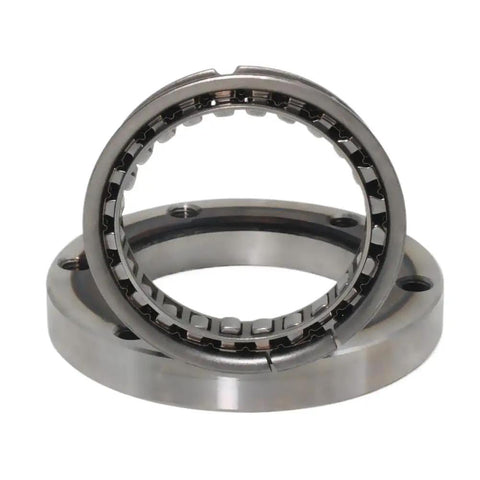 One Way Bearing Starter Clutch for Motorcycle, Replacement Part 12600-15810 12600-15822 12600-15824, metal construction view