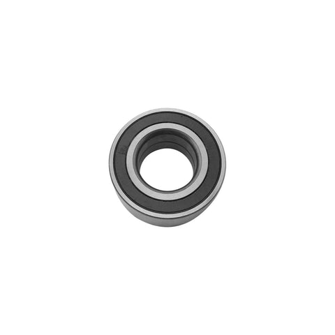Front Wheel Bearing For Select Ram ProMaster City With OE Fit And Premium Materials Delivers Smooth Vibration Free Performance Easy Direct Replacement Front Axle Bearing Thoroughly Inspected For Quality And Long Lasting Reliability, shown in circular design with metal finish.