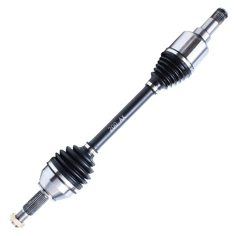 Front Left Steering Knuckle Kit With Wheel Hub Bearing And CV Axle For Ford Focus 2006 2007 2008 2009 2010 2011 Automatic Transmission