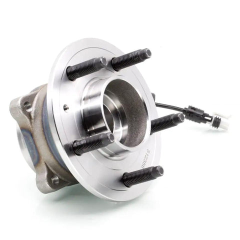 Rear Wheel Hub Bearing Assembly 512358 For 2012 To 2015 Chevrolet Captiva Sport, 2007 To 2009 Chevrolet Equinox five lug design