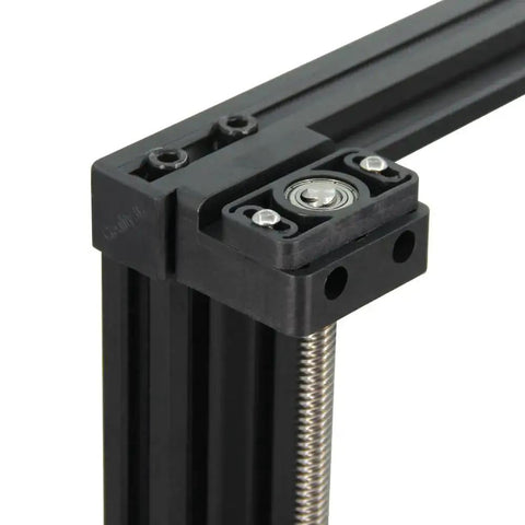 Close-up of Two Pack Preassembled Adjustable Z Axis Leadscrew Top Mount Bearing Holder For Ender 3 Series And CR10 3D Printers