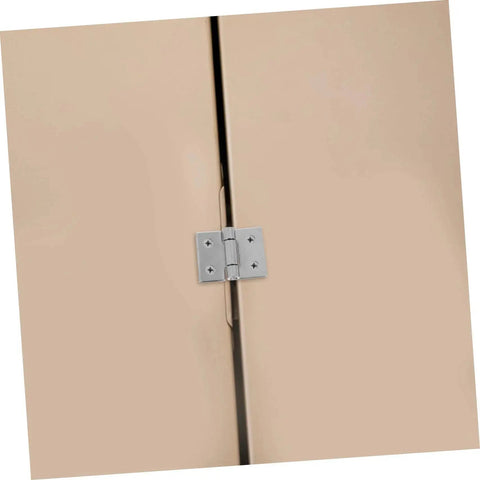 2 Pack Barn Door Hinges Replacement For Wood Doors Cabinets Garage And Bathroom, Easy Install Heavy Duty Hinges With High Load