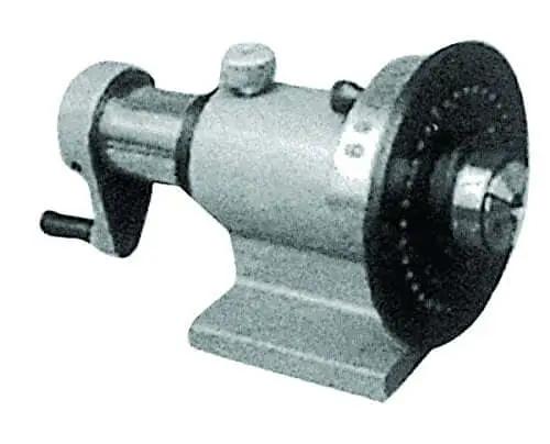 precision rotating indexing fixture for Pro-Grade Work...