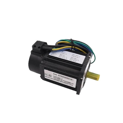 80Mm Electric Servo Closed Loop Encoder Motor 24V 48V DC BLDC High Torque 400W 1500RPM 2.5Nm for CNC and 3D Printer