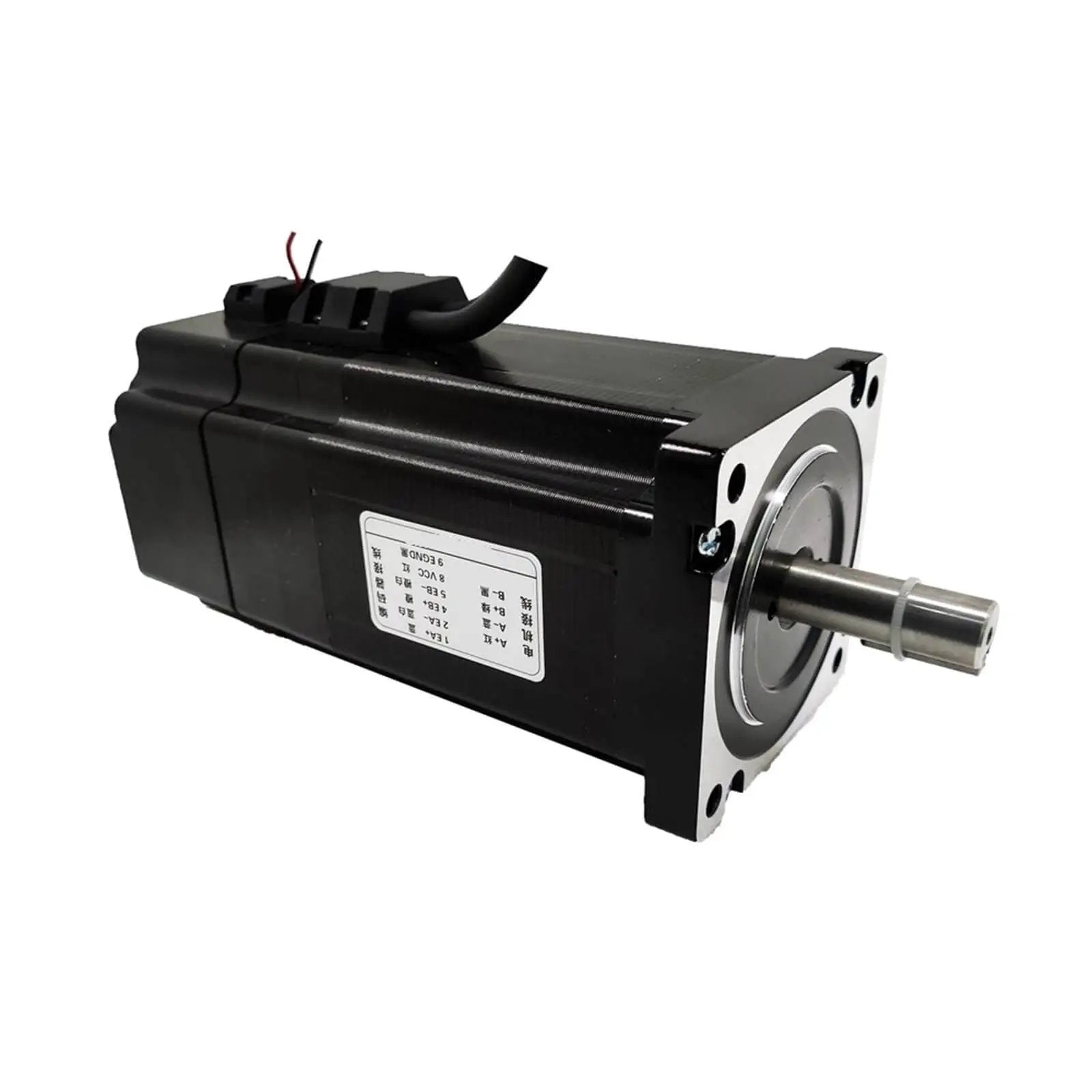 Closed Loop Stepper Motor With Encoder For Precise Mot...