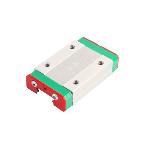 MGN12H sliding block for 300mm Linear Rail Guide With MGN12H Sliding Block For 3D Printers And CNC Machines, H Type, Easy Mount