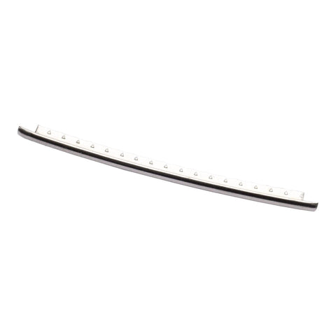 Pro Grade 2.9mm Stainless Steel Jumbo Guitar Fret Wire For 24 Frets Compatible With Bass Ibanez ESP Jackson Guitars close-up view