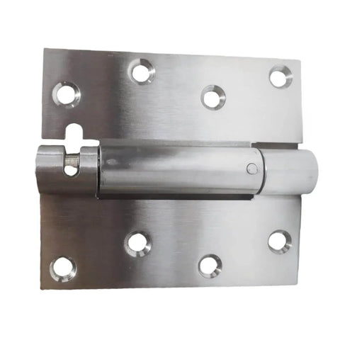 Metal Hinge 2600281 For Lifts Aftermarket New Condition Hinge Part on white background